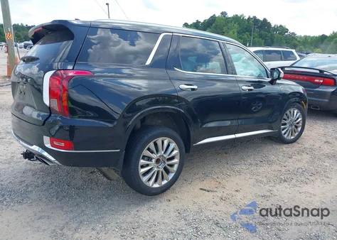 2020 Hyundai Palisade Limited z USA, uszkodzony, nr VIN KM8R54HE3LU112090